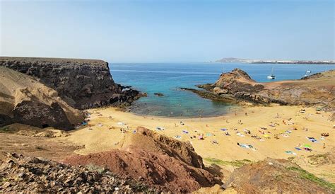 12 Top-Rated Beaches on Lanzarote | PlanetWare