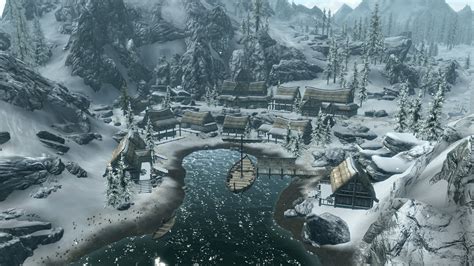 Dawnstar The Elder Scrolls V Skyrim Wiki Guide Ign