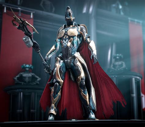 Lustrous Champion Styanax Warframe R WarframeRunway