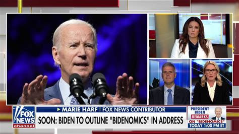 Fox Poll Finds Only 20 Of Americans Believe Bidenomics Is Helping