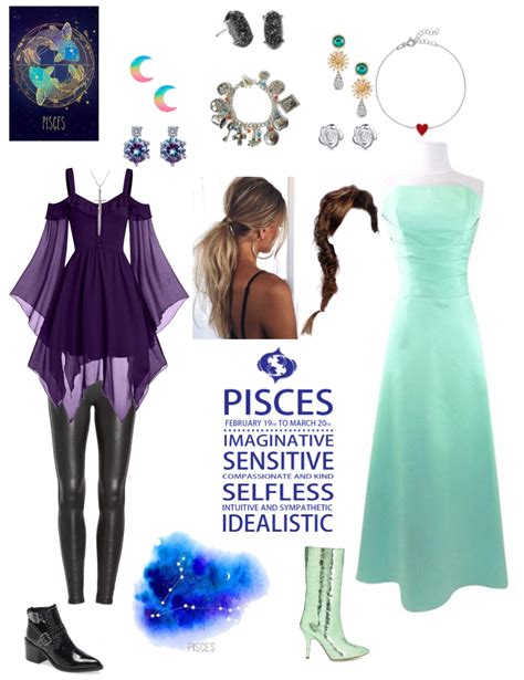 Pisces Outfit Shoplook