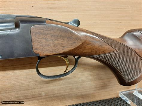 Browning Bt Single Shot Shotgun Gauge