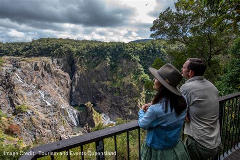 Kuranda Skyrail Scenic Railway And Rainforestation YHA Australia