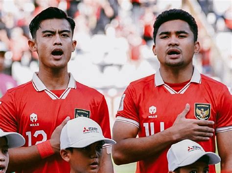 Aksi Para Pemain Timnas Indonesia Rayakan Hut Ke Ri Ada Asnawi