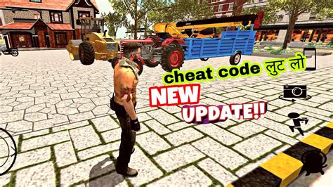 आ गय new update Indian heavy driver all new cheat code jan lo Indian