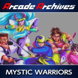 Buy Arcade Archives Mystic Warriors Ps Compare Prices