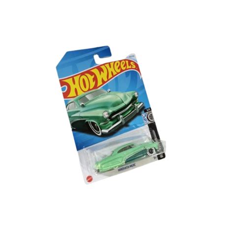 Hot Wheels Hirohata Merc 143 250 Rod Squad HRY69 Shopee Brasil