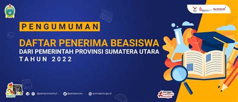 Pengumuman Daftar Mahasiswa Penerima Beasiswa Dari Pemerintah Provinsi