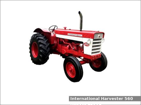 International Harvester 560 Tractor Review And Specs Tractor Specs