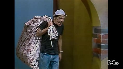 El Chavo Del 8 Capítulos Don Ramón Trabaja Como Ropavejero