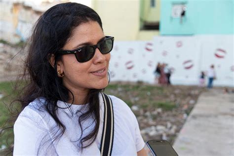 Artista Cubana Llena De Besos A La Habana En XV Bienal Fotos Noticias Prensa Latina