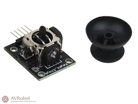 Двухосевой XY джойстик для Arduino KY-023 цена купить 2992 ...