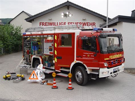 Einsatzfahrzeuge Bad Bodendorf Freiwillige Feuerwehr Sinzig