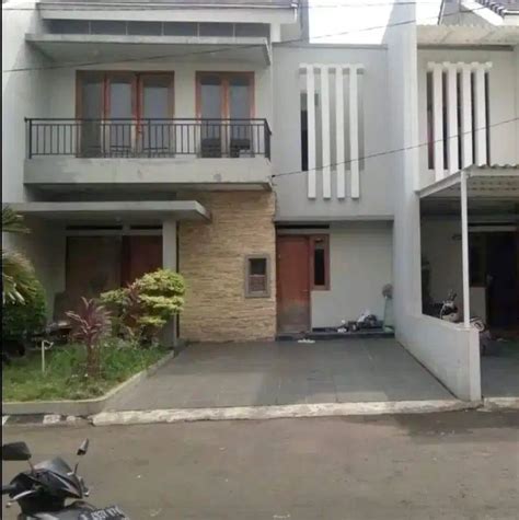 Dijual Cepat Rumah Lantai Siap Huni Di Pesona Harapan Indah Bekasi