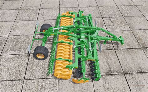 Amazone Catros Para Farming Simulator