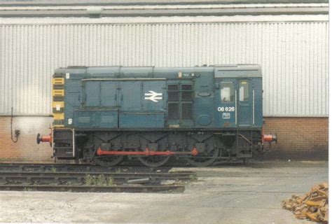 Newton Heath Depot Flickr