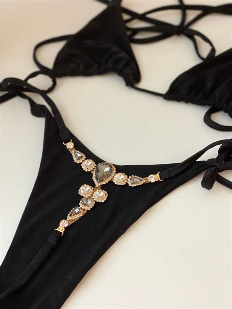 Delilah Bikini Set Etsy