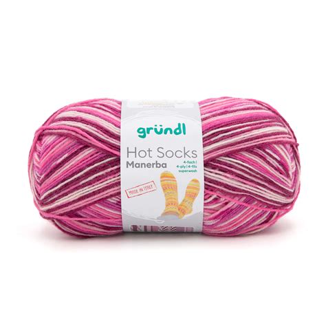 Hot Socks Manerba 4 Fach