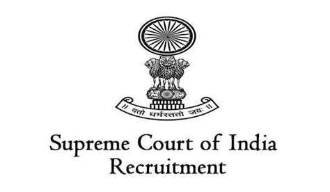 Supreme Court of India Logo - LogoDix