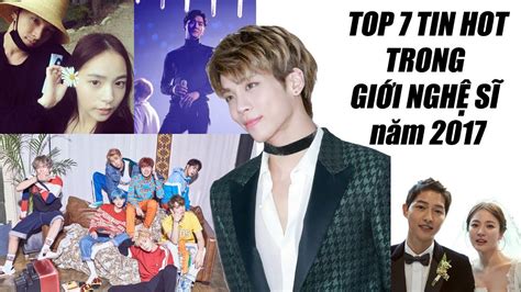 TOP TIN HOT trong GIỚI NGHỆ SĨ năm YouTube