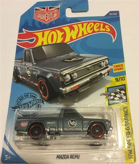 HOT WHEELS MAZDA REPU 10979994028 Oficjalne Archiwum Allegro