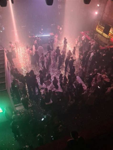Russian Stars Semi Naked Party Sparks Wartime Backlash
