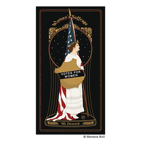 Women's Suffrage Posters | Wisconsin Historical Society Store