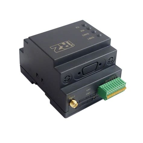 Модем GSM iRZ ATM21.A RS232, RS485 Dual-Sim | GSM-Репитеры.РУ