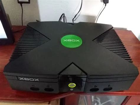 Xbox Cl Ssico Desbloqueado Sem Controle Mercadolivre