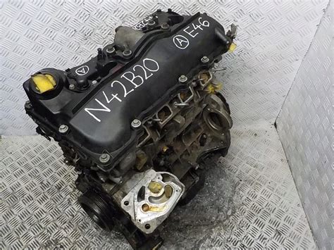 Bmw E I Silnik V N B Valvetronic N B Za Z Z