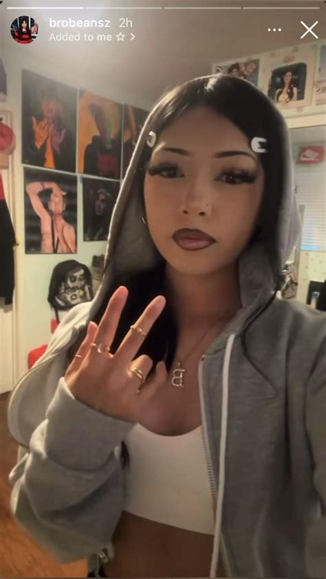 Bri ⭐️ Chola Makeup Chicana Makeup Pretty Makeup Looks