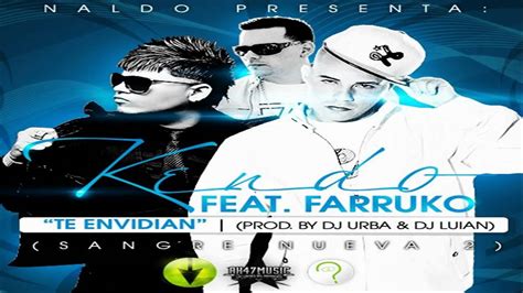 Kendo Kaponi Feat Farruko Te Envidian YouTube