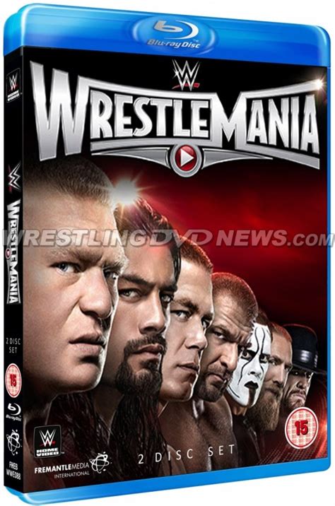 Wwe To Release Limited Edition Vhs Version Of Wrestlemania Full