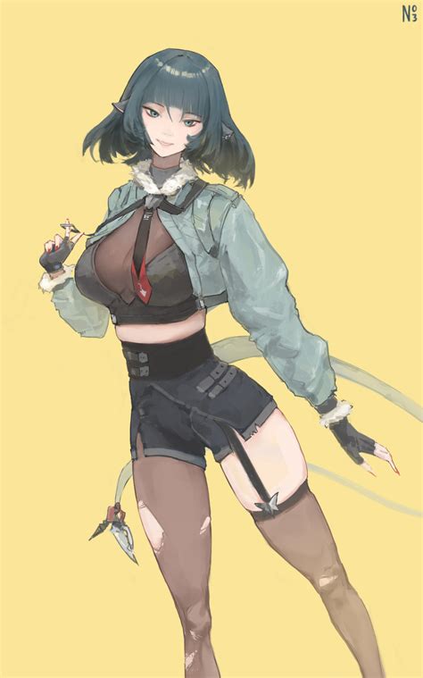 Jane Doe By Numb R Hentai Foundry