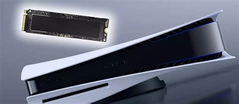 El PS5 ya es compatibles con memorias M.2 SSD | Atomix
