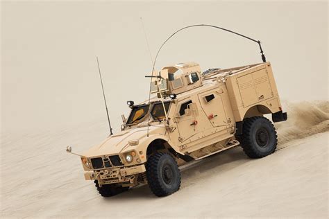 Monthly Military Oshkosh M Atv