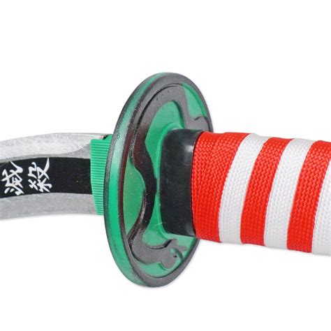 Zisu Bamboo Blade Demon Slayer Sword About Inches Hashira Pillars