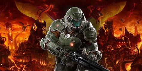 Master Chief vs Doom Slayer: Who would really win? - X35 Earthwalker