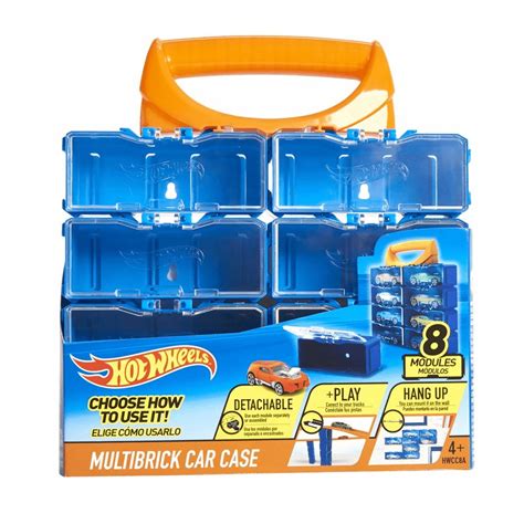 Hot Wheels Walizka Na Samochody HW Hot Wheels Sklep EMPIK