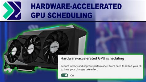 Impact Of Hardware Accelerated Gpu Scheduling On Content Creation Performance Puget Systems