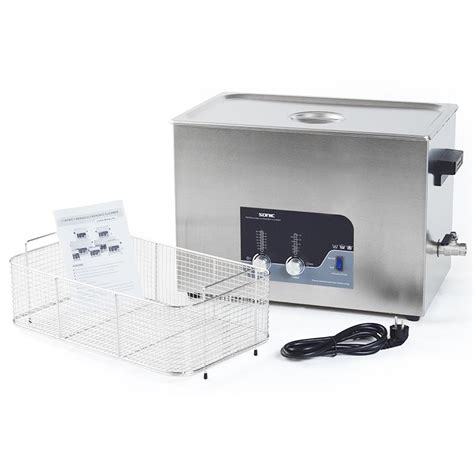 Professional Stainless Steel Industrial Ultrasonic Cleaning Machine