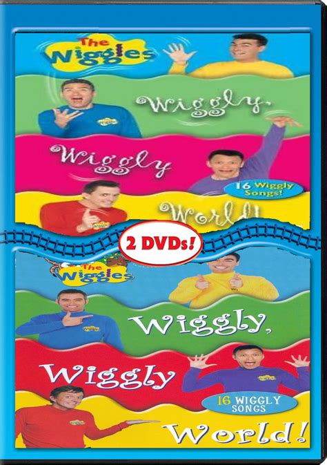 Hit Entertainment The Wiggles