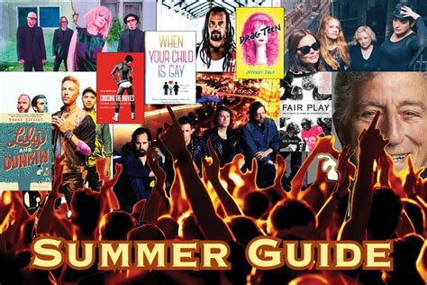 Summer Guide 2016 Philadelphia Gay News