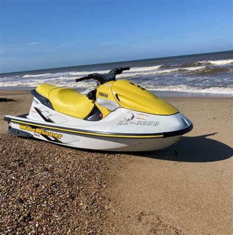 Yamaha Waverunner Jetski For Sale From United Kingdom