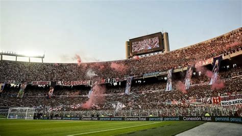 El Monumental De River Entre Los Estadios De Mayor Capacidad Del Mundo