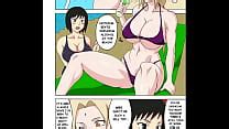 Video Bokep Naruto Tsunade Hinata Sakura Shizune Temari Ngebokep