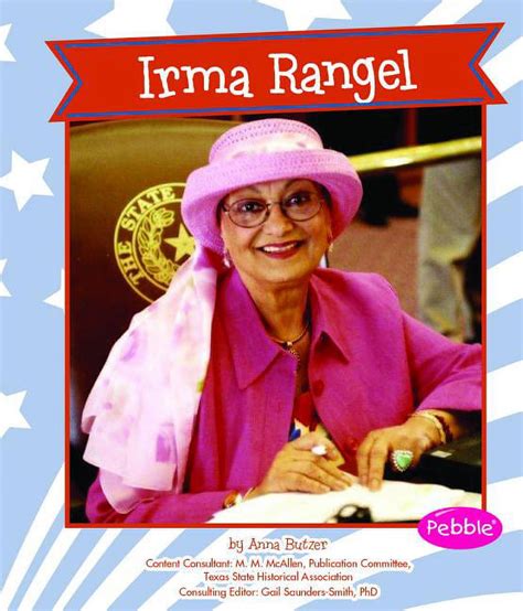 Irma Rangel Great Women In History