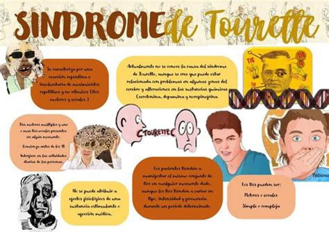 Cdp °• Síndrome De Tourette •° Wiki Lgbtespañol🏳‍🌈 Amino