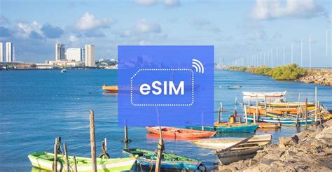 Recife Brazil Esim Roaming Mobile Data Plan