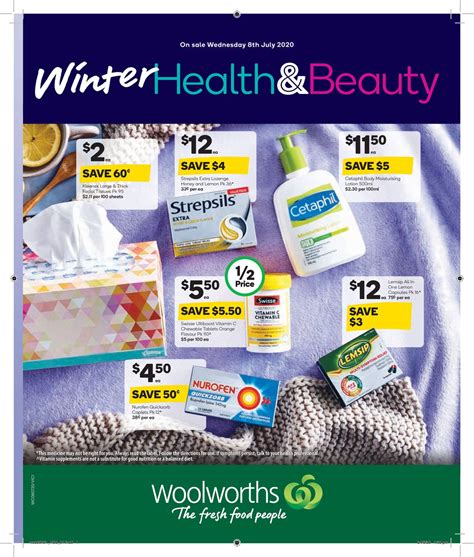 Woolworths Catalogue - 08/07 - 14/07/2020 | Rabato